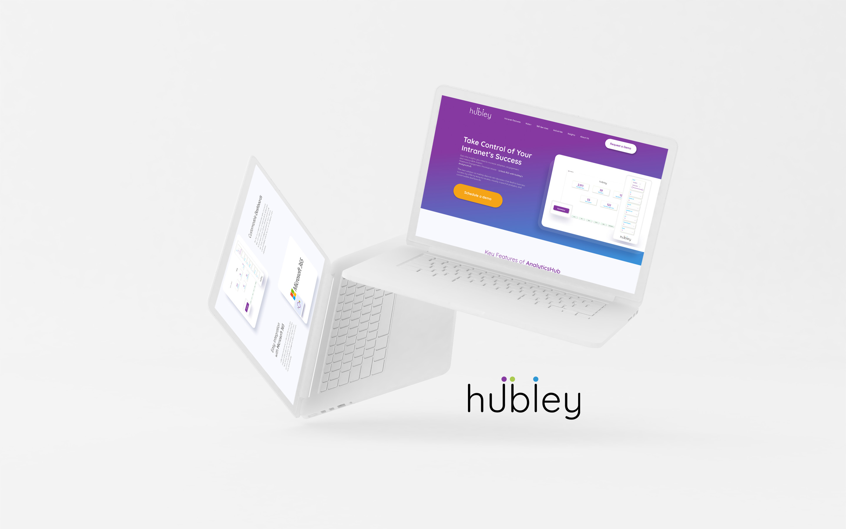 Présentation Desktop — AnalyticsHub & Compatibilité Microsoft 365